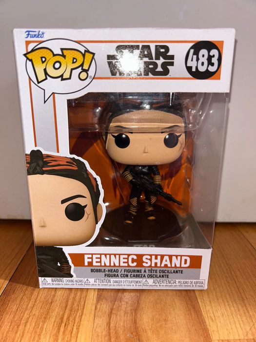Funko Pop фигурки