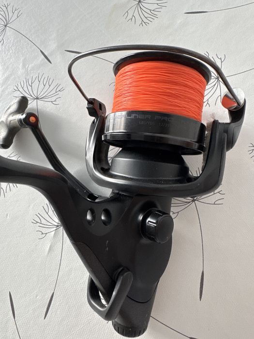 Mulineta Okuma PLP-6000 + Lanseta Shimano 1TX1B