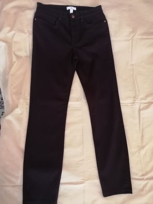 Спортен панталон цвят бордо