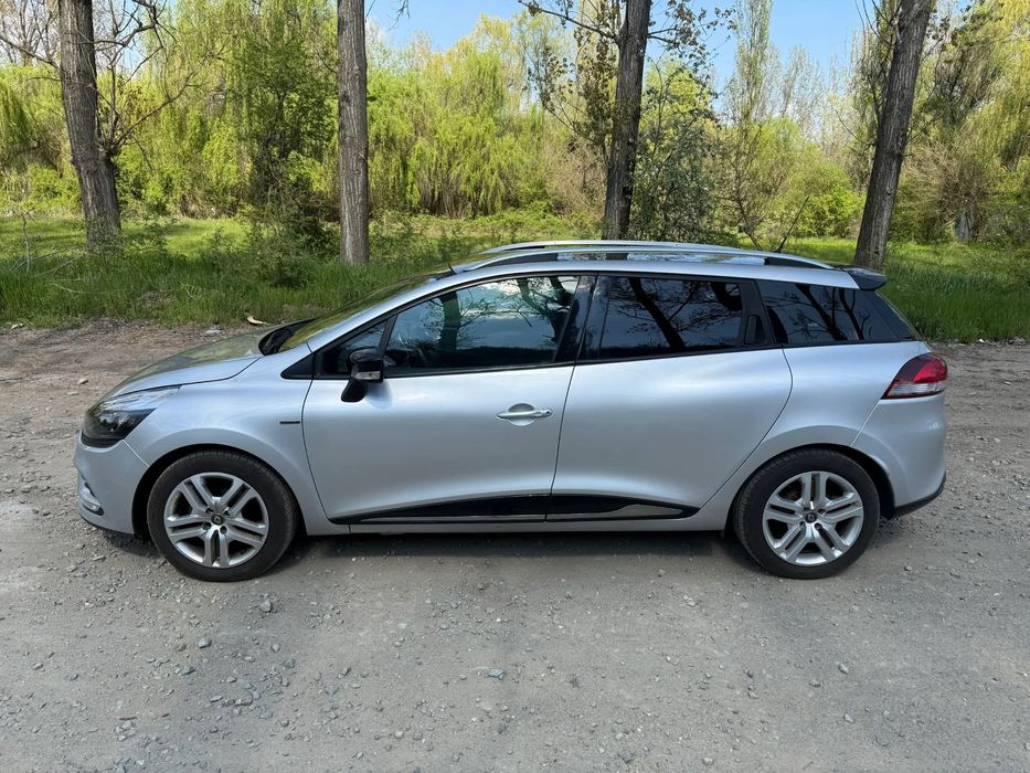 Renault Clio Renault Clio 4 TCe 75 Start & Stop Collection