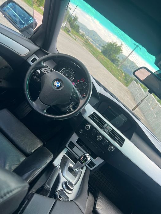 Vand bmw e60 automat