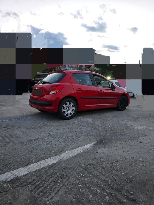 Vand Peugeot 207 1.4 HDI 2010