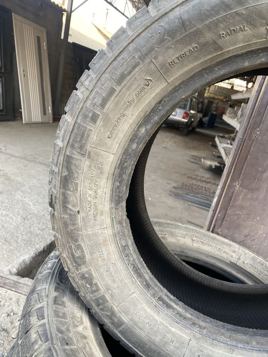 Зимние шины 215/60/16r