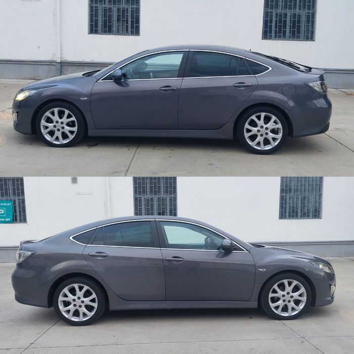 MAZDA 6 2008 — imagine 5