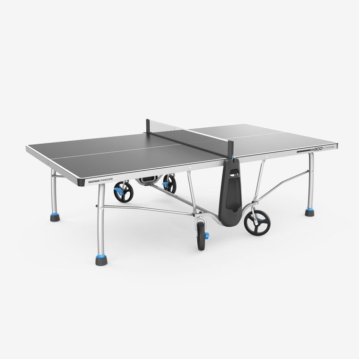 Masă Tenis de masă în Exterior Ppt900.2 - produs resigilat Decathlon