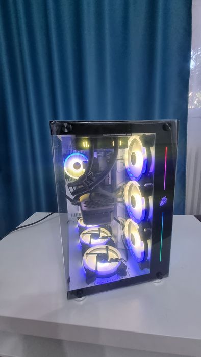 PC Gaming Ultra Core 7 265K + RTX 3080 DDR5