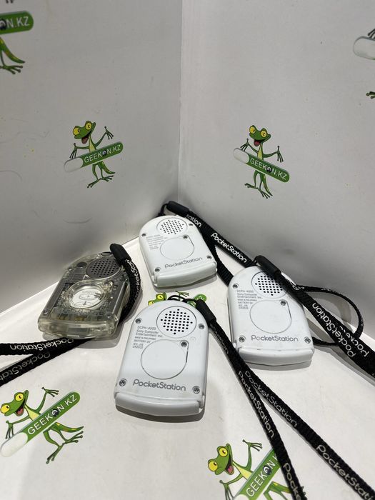 Pocket station для ps1