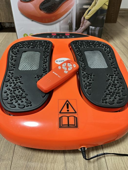 Вибромасажор Wellneo energizer