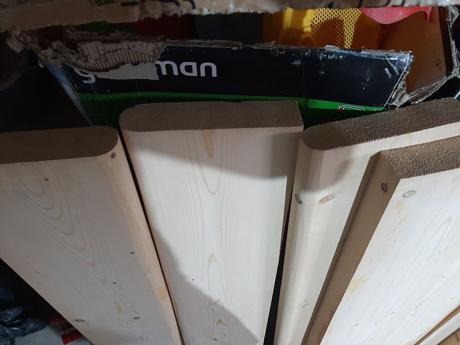 Dulap Brad slefuit 13 buc 950*215*45