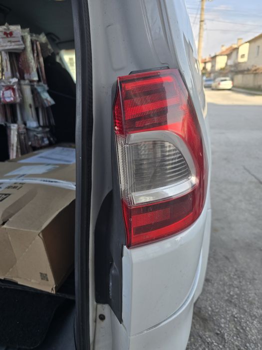 Външен стоп Galaxy 2