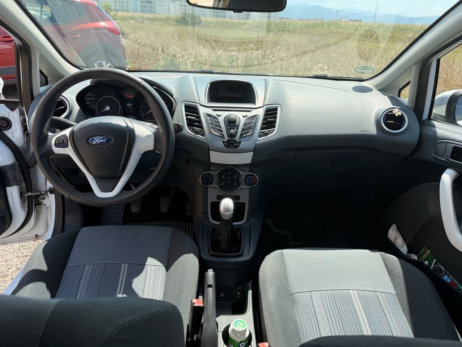 Ford Fiesta 2009