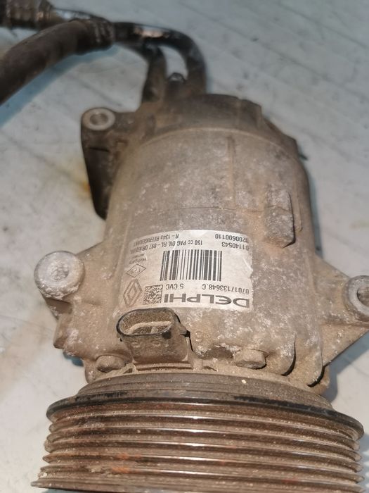 Compresor clima ac renault megane 2 1.5dci 300lei