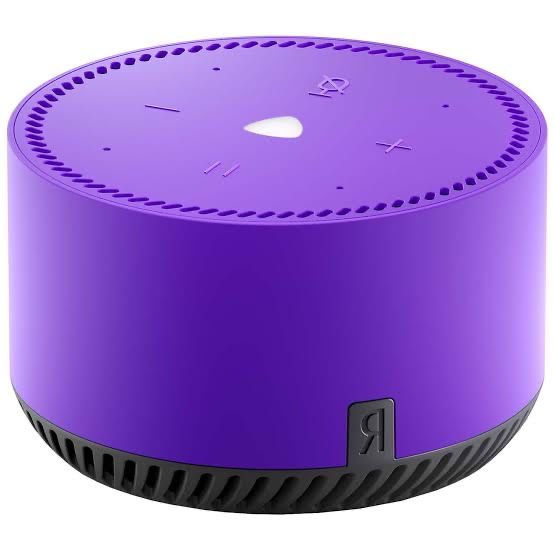 Умная колонка Алиса Яндекс