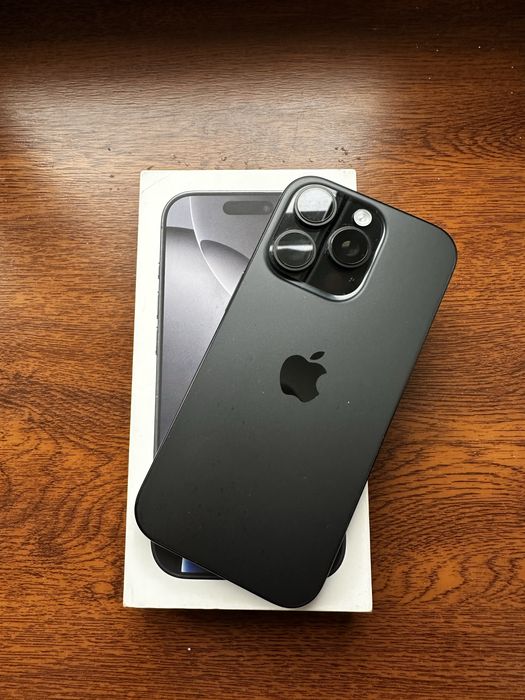 Iphone 16 Pro, Айфон 16 Про