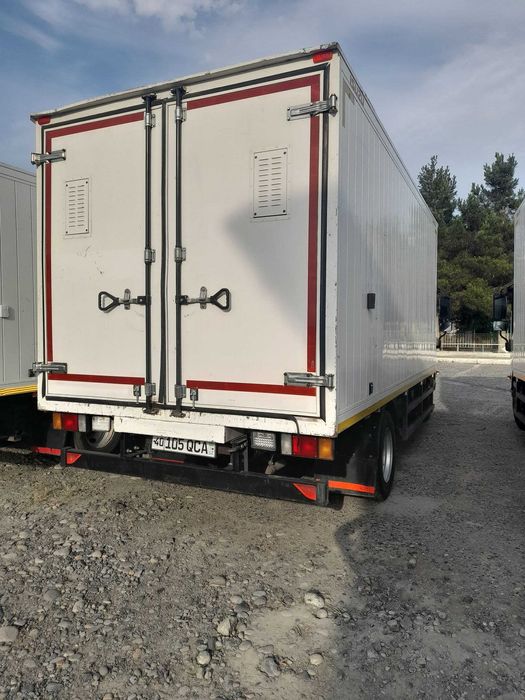 ISUZU CNG сотилади.