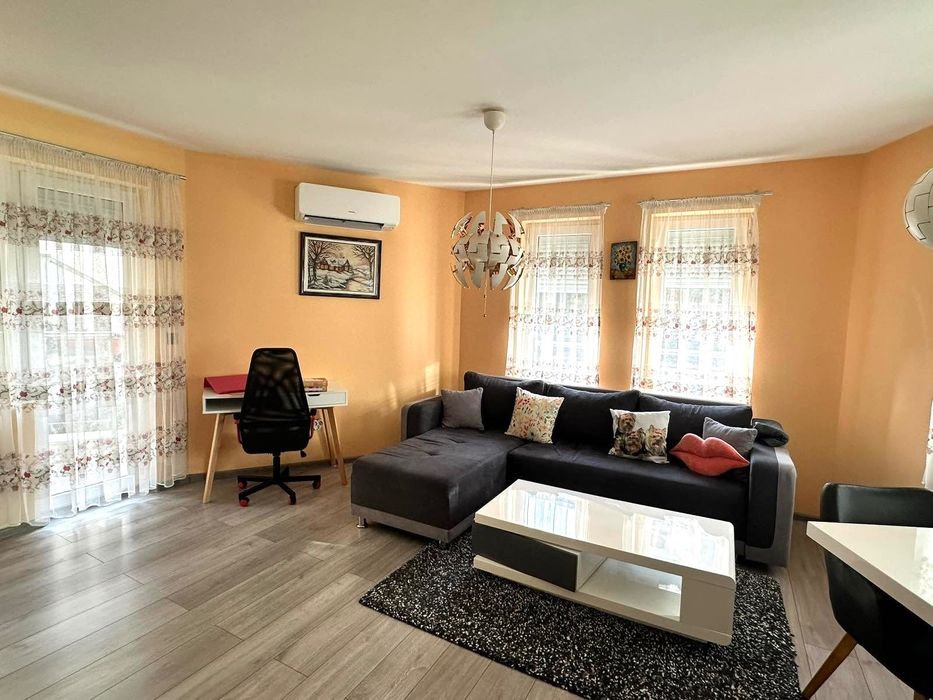 Дава се под наем Двустаен апартамент в София, Редута - 60 кв.м за 647.19 € - Снимка #4