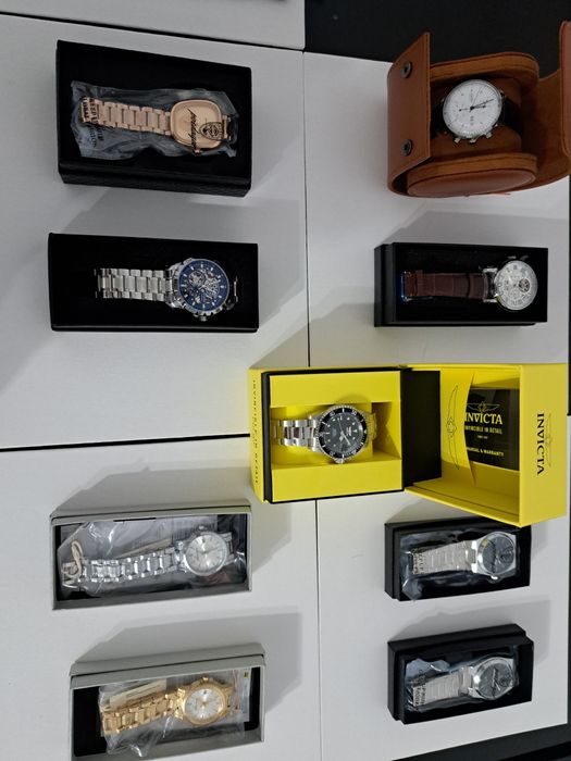 Ceas Invicta Pro Driver 89260B