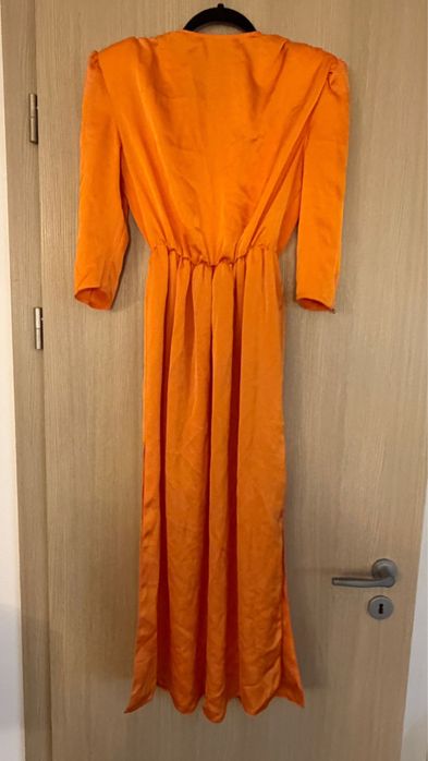 Rochie portocalie