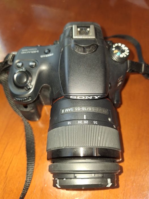 Фотоапарат Sony A58