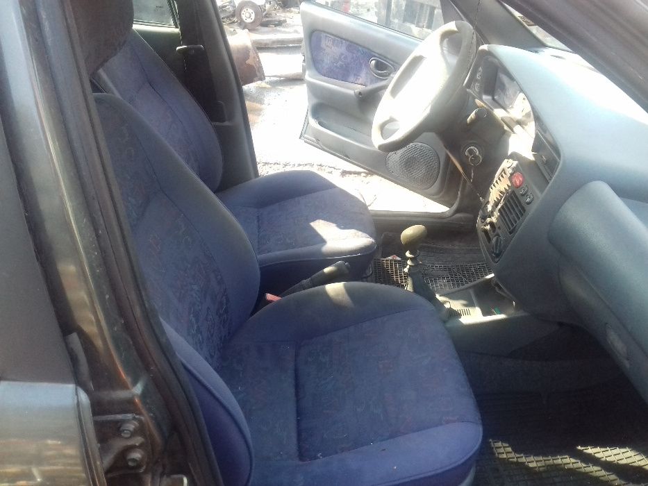 Fiat Palio-1.9дизел/2002г/60к.с.-на части