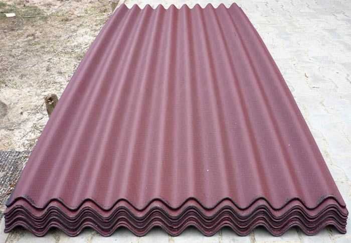 Черепица Ондулин