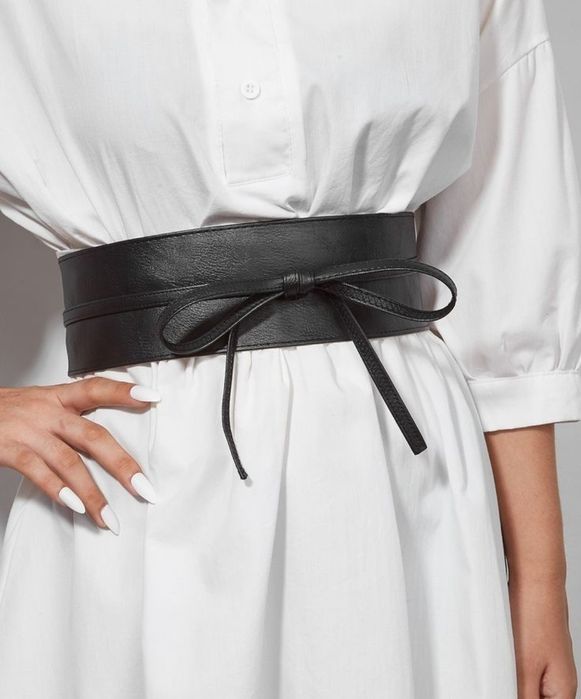 Пояс ОБИ японский ремень аксессуары одежда