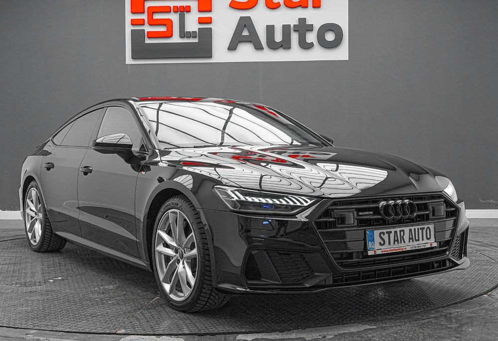 AUDI A7 2023 — imagine 3