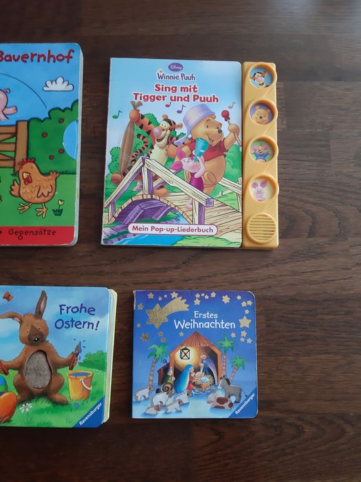 Carticelele  copii limba germană 12+
