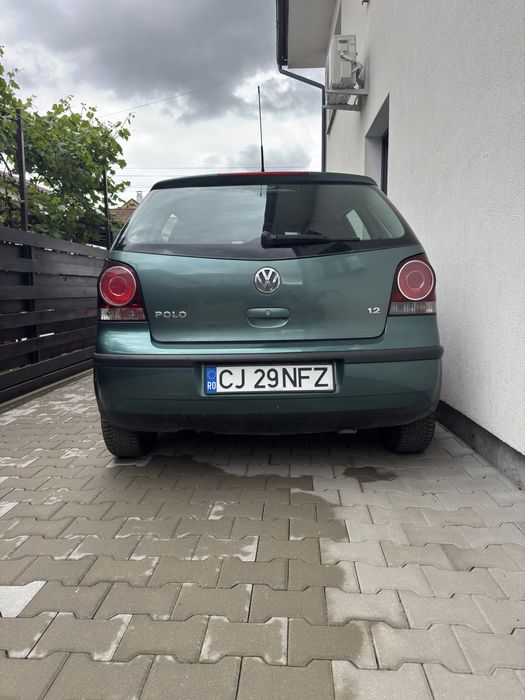 VOLKSWAGEN Polo 2007 — imagine 3