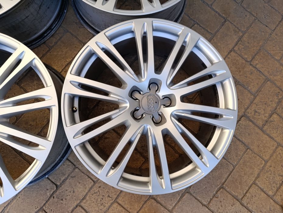 Оригинални джанти за Ауди 5х112 20 цола