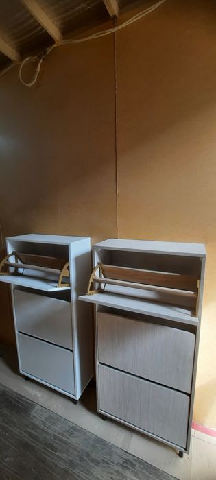 Продам обувные тумбы.