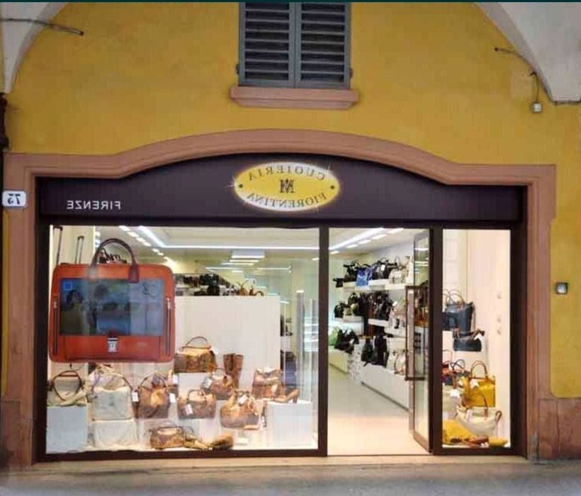 Cuori Fiorentino сумка кожа