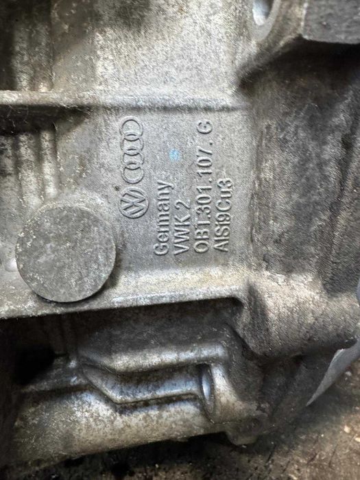 Cutie de viteze automata VW T6 DSG DQ500 OBT.301.107.G