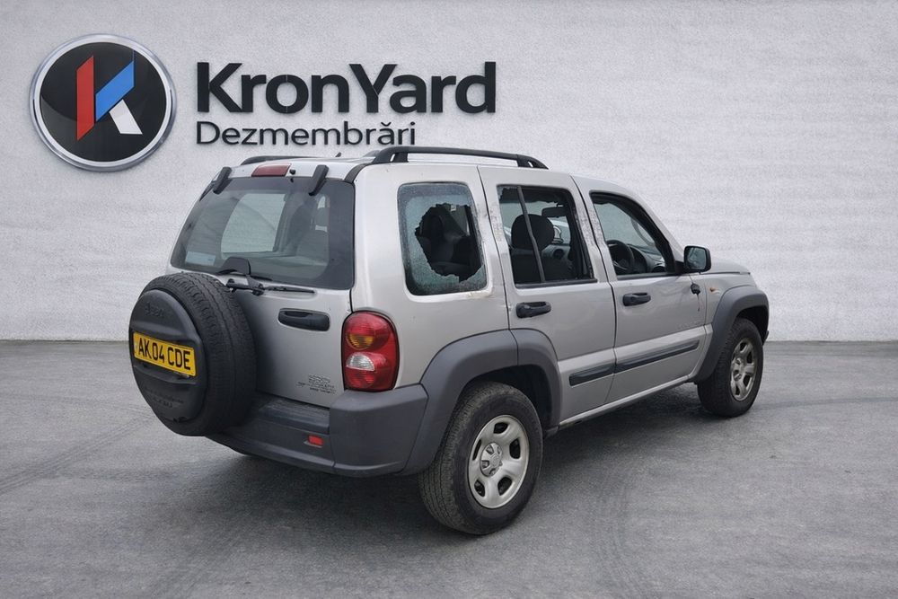 Dezmembrari dezmembrez  Jeep Cherokee III 2.8 Jeep Cherokee III 2.5 D Garantie