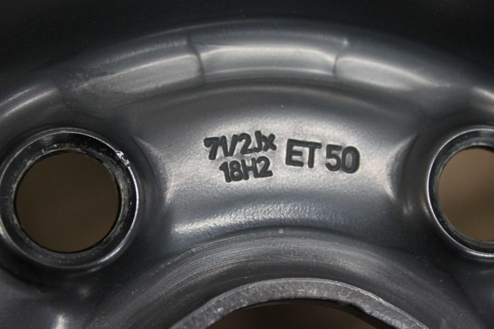 Джанти 18" VW iD3