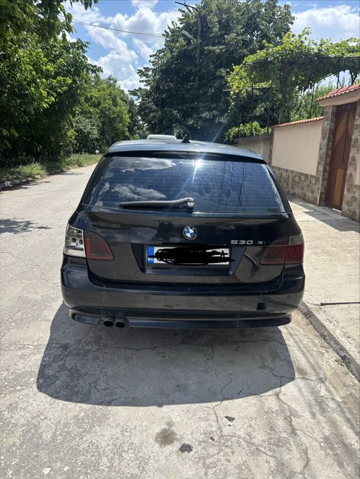 BMW 530 XD на части