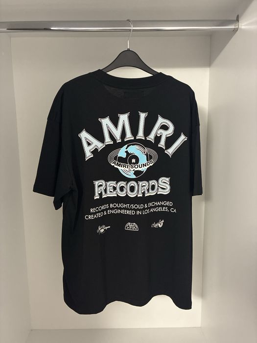 Tricou Amiri Negru L