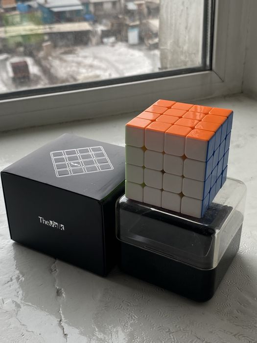 Магнитный кубик 4х4 VALK4