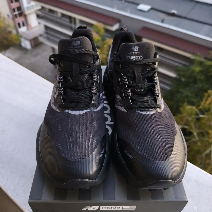 New Balance Fresh Foam X Hierro v9 "Black"43/44