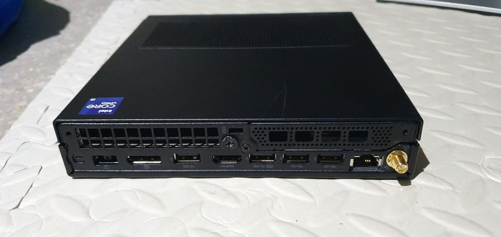 Lenovo ThinkStation P350 Tiny i9-11900T, 32GB, SSD 1TB, NVIDIA T600