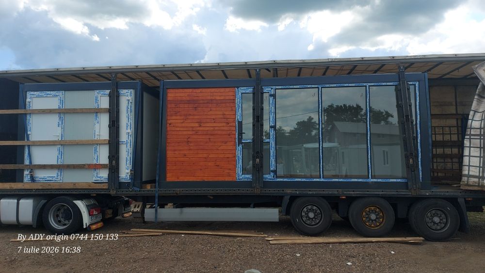 Vand container tip birou