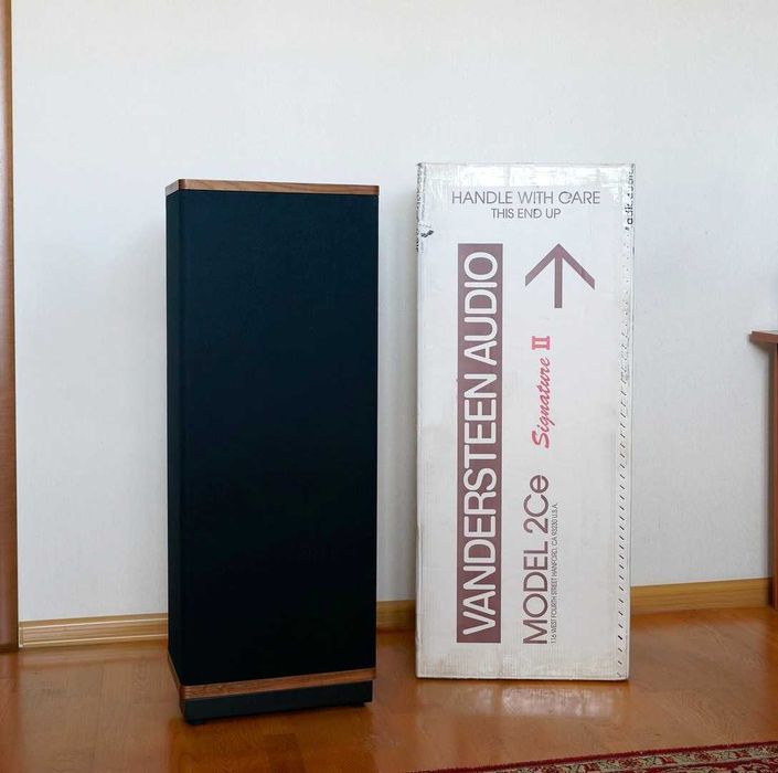 Hi-end акустика Vandersteen Model 2Ce Signature II 30th Edition (США)