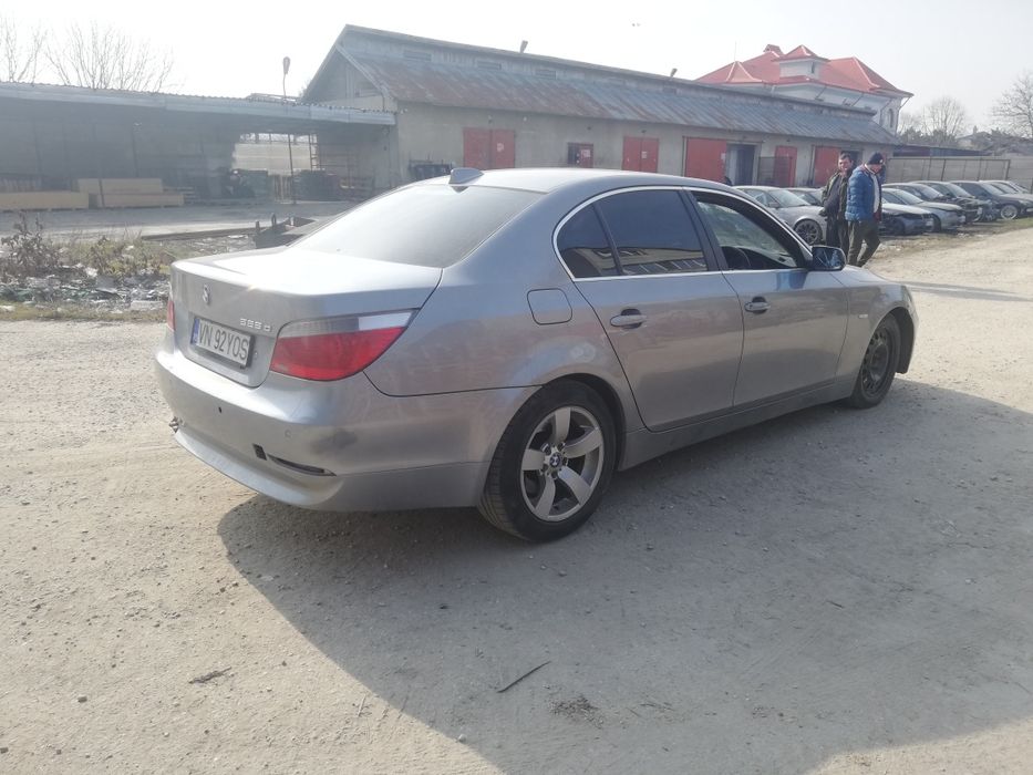 Piese auto BMW e60 525d non facelift
