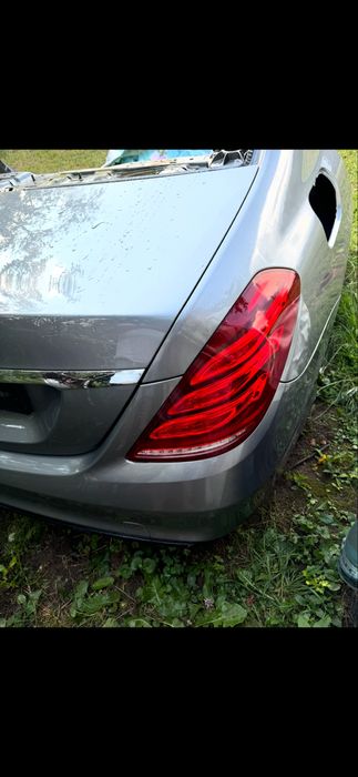 Spate Mercedes S Classe 2014   2018