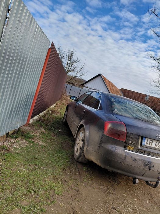 Vând Audi a4  b6