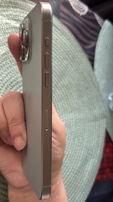 APPLE iPhone 15 Pro Max 256GB
