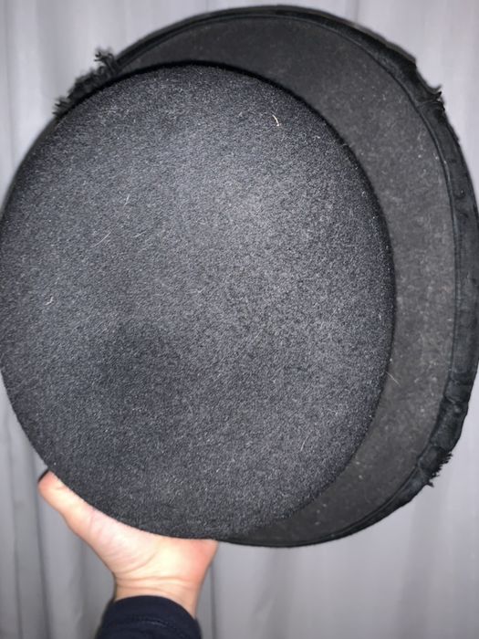 Palarie Melon Corbier Paris real vintage