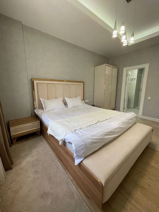 Gardens Residence Продается 3 комнатная квартира ремонт Tashkent City