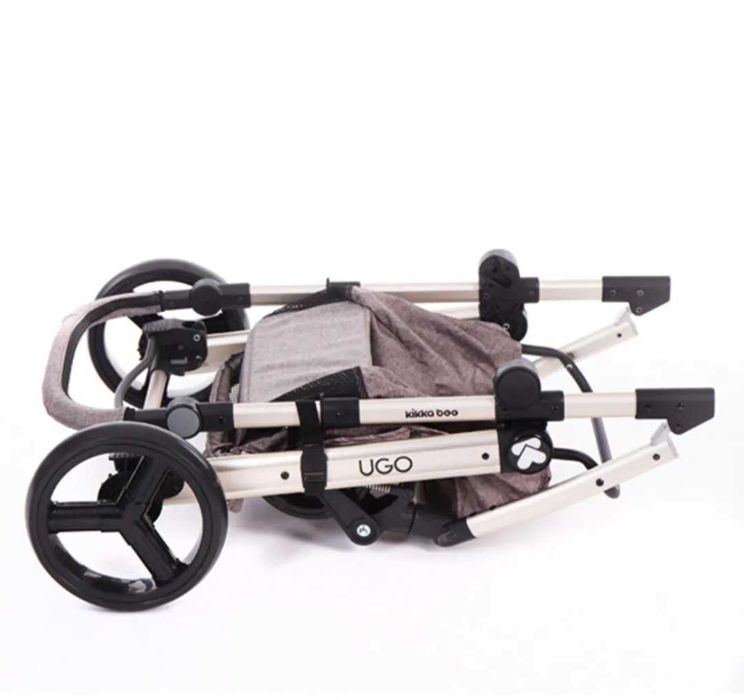 Бебешка количка kikka boo