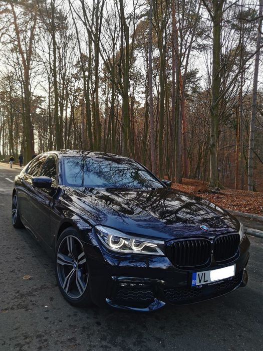 Bmw seria 730 Diesel / Mpaket